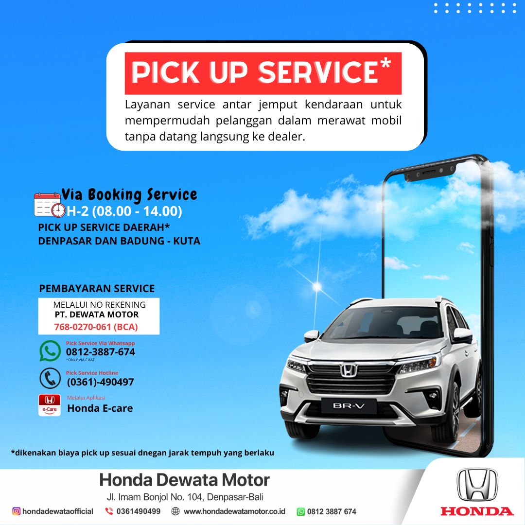 Booking H-2