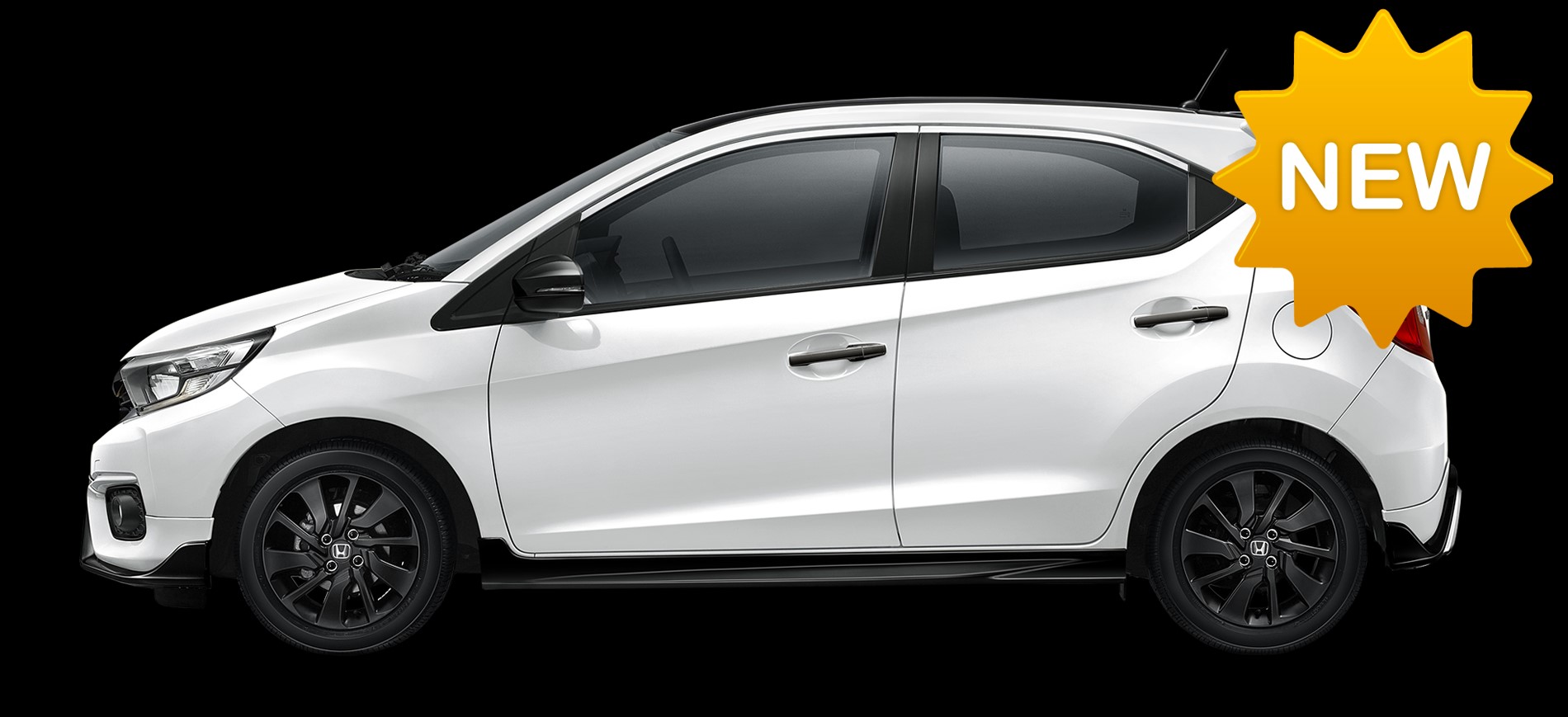 New Honda Brio